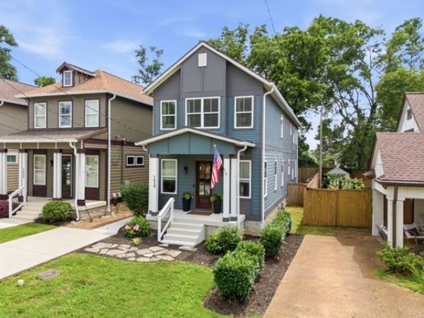 1030 Burchwood Ave , Nashville, TN 37216