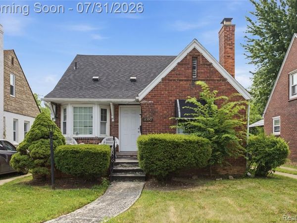 12390 Duchess Street, Detroit, Mi 48224