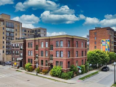 112 Watson Street, Unit 20, Detroit, Mi 48201