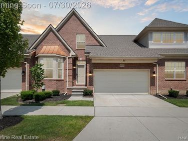 48526 Eastbridge Drive, Canton Township, Mi 48188
