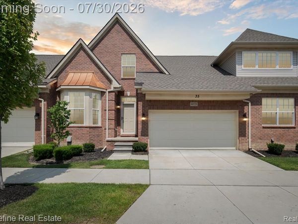 48526 Eastbridge Drive , CANTON, MI 48188