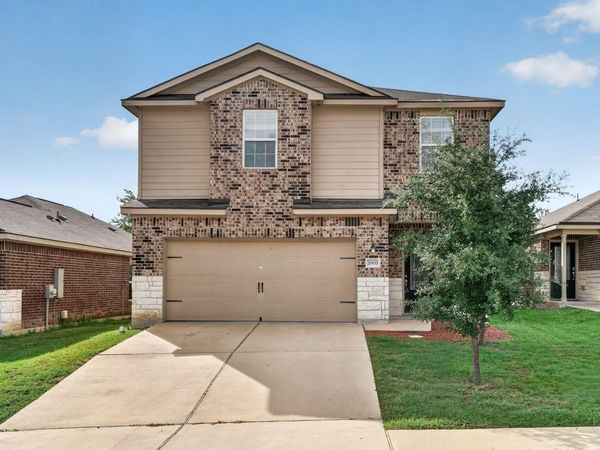 20033 Grover Cleveland WAY , Manor, TX 78653