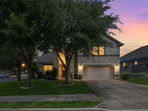 4372 Barchetta DR, Round Rock, TX 78665