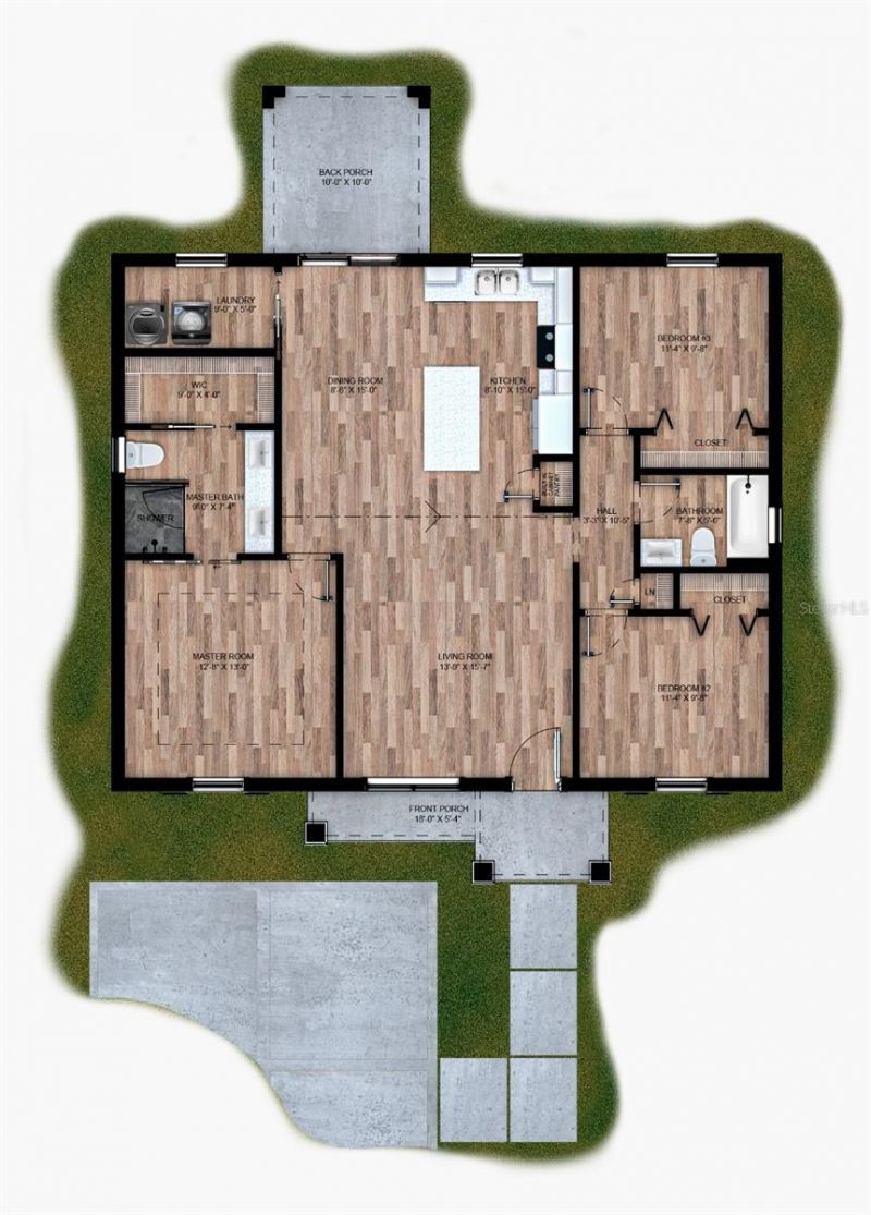 1894 Rigdon Road, Wauchula, FL 33873 Photo