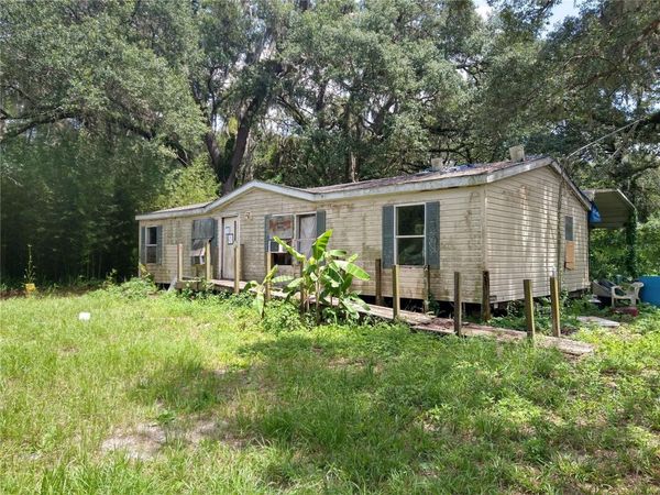 10616 SHADY DRIVE , HUDSON, FL 34669