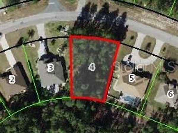 57 VILLAGE CENTER DRIVE , HOMOSASSA, FL 34446