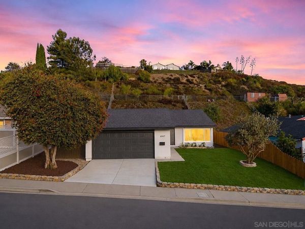 6947 Weller St, San Diego, CA 92122