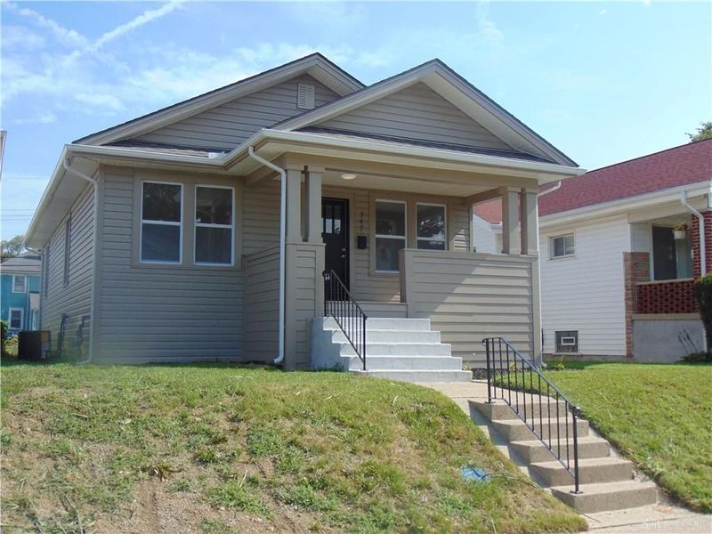 747 Heck Avenue, Dayton, OH 45417 Photo 1