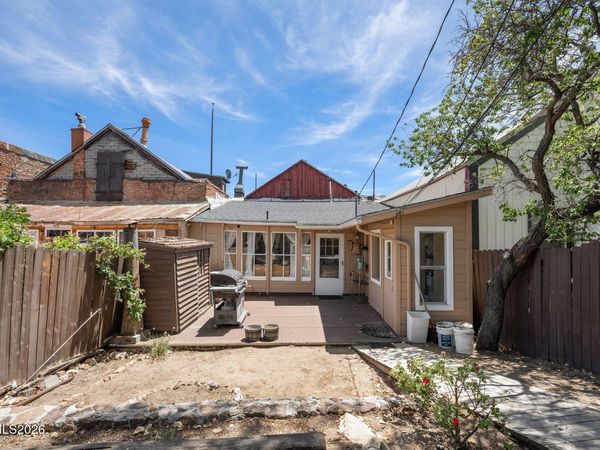 58 N C Street, Virginia City, NV 89440