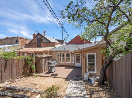 58 N C Street, Virginia City, NV 89440 Photo