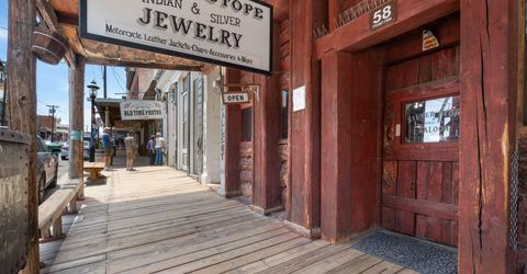 58 N C Street, Virginia City, NV 89440 Photo