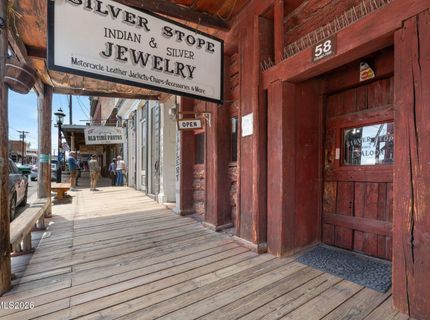 58 N C Street, Virginia City, NV 89440 Photo