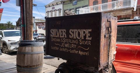 58 N C Street, Virginia City, NV 89440 Photo