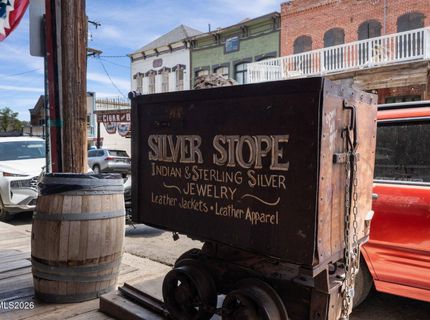 58 N C Street, Virginia City, NV 89440 Photo