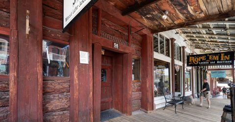 58 N C Street, Virginia City, NV 89440 Photo