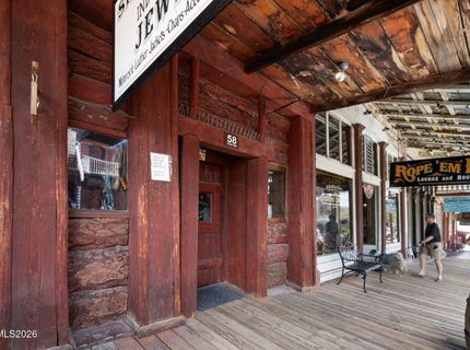 58 N C Street, Virginia City, NV 89440 Photo