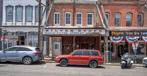 58 N C Street, Virginia City, NV 89440 Photo