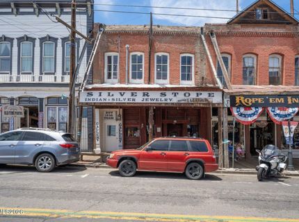 58 N C Street, Virginia City, NV 89440 Photo