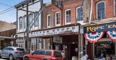 58 N C Street, Virginia City, NV 89440 Photo