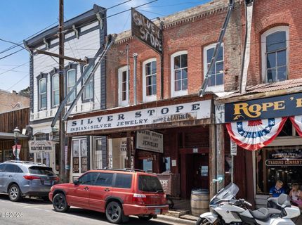 58 N C Street, Virginia City, NV 89440 Photo