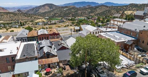 58 N C Street, Virginia City, NV 89440 Photo