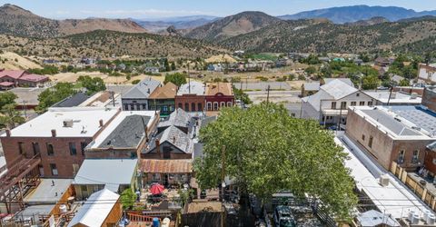 58 N C Street, Virginia City, NV 89440 Photo