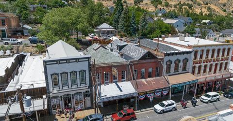 58 N C Street, Virginia City, NV 89440 Photo