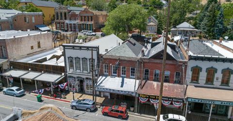 58 N C Street, Virginia City, NV 89440 Photo