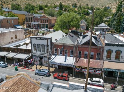 58 N C Street, Virginia City, NV 89440 Photo