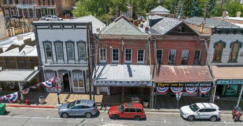 58 N C Street, Virginia City, NV 89440 Photo