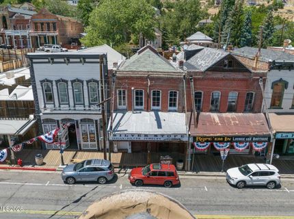 58 N C Street, Virginia City, NV 89440 Photo