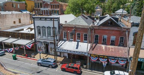 58 N C Street, Virginia City, NV 89440 Photo