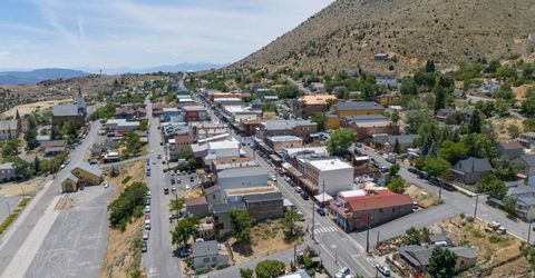 58 N C Street, Virginia City, NV 89440 Photo