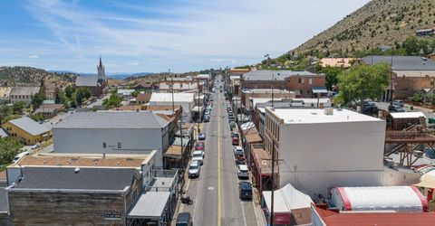 58 N C Street, Virginia City, NV 89440 Photo