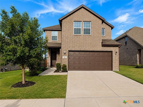 262 Little Bridge Drive , Lavon, TX 75166