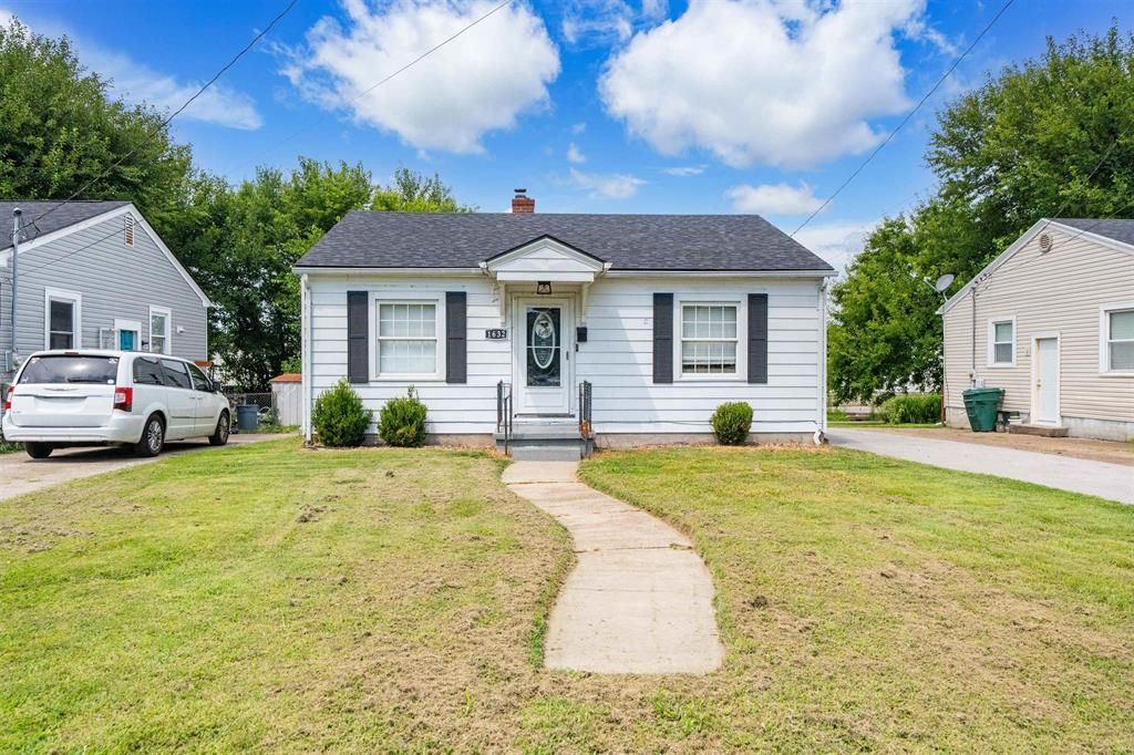 1632 Bluff Avenue, Owensboro, KY 42303 Main Photo