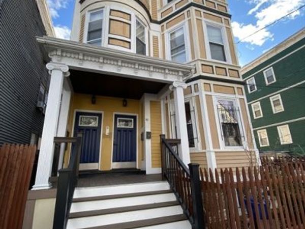 49 Copeland Street, Unit 3, Boston, MA 02119
