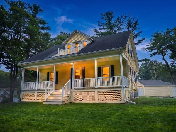 408 Park Street, North Reading, MA 01864