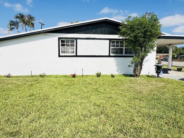 20701 NW 34TH Court, Miami Gardens, FL 33056