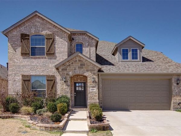 1313 Teal Trail , Argyle, TX 76226