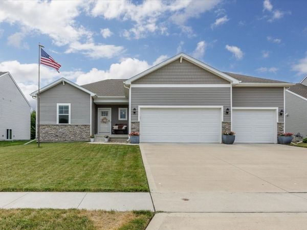 1204 Joshua Drive SE, Bondurant, IA 50035