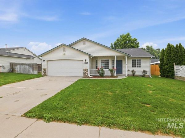 3415 E Sherman, Nampa, ID 83687
