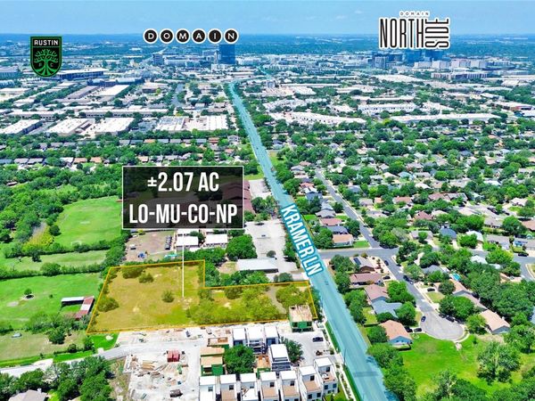 1601 Kramer LN , Austin, TX 78758