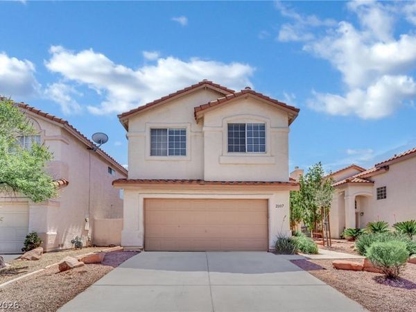 2107 Mountain Echo Avenue, Henderson, NV 89074