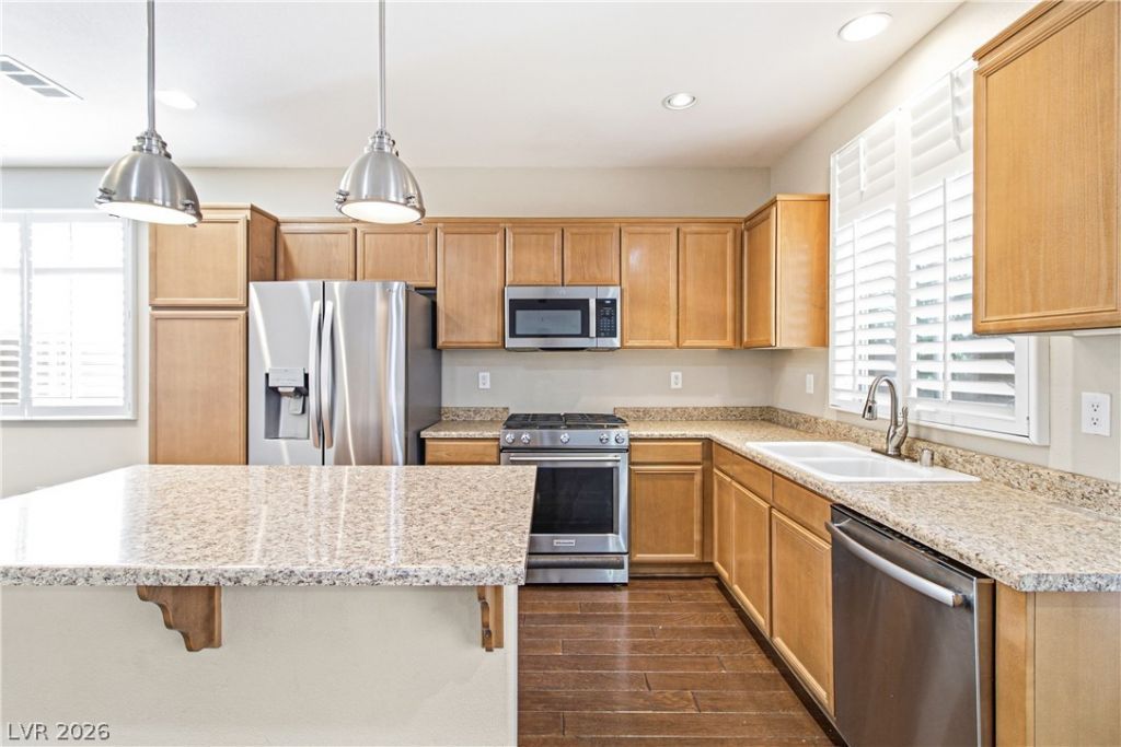 7667 Albright Peak Drive, Las Vegas, NV 89166 Main Photo