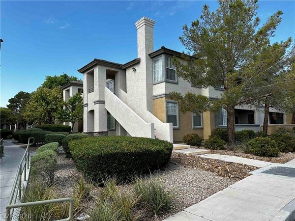 10213 King Henry Avenue , Unit 104, Las Vegas, NV 89144