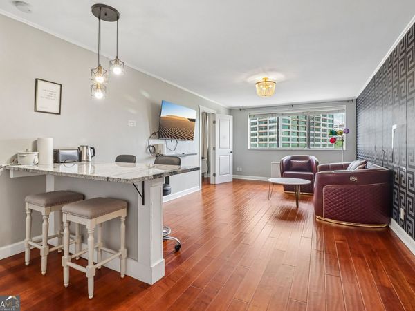 215 Piedmont Avenue NE, Unit 602, Atlanta, GA 30308