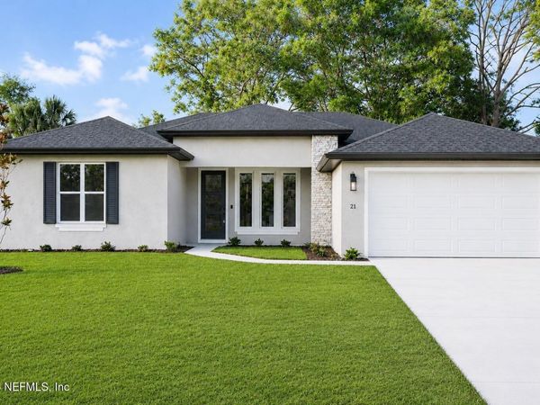 21 LAMAR Lane, Palm Coast, FL 32137