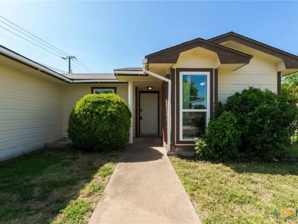 101 Blanket Drive , Copperas Cove, TX 76522