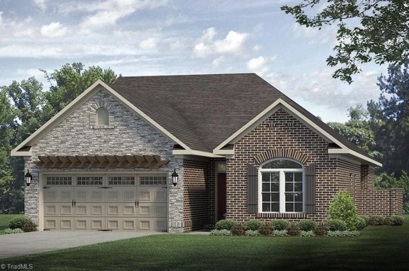 4706 Willowstone Drive, High Point, NC 27265 Main Photo